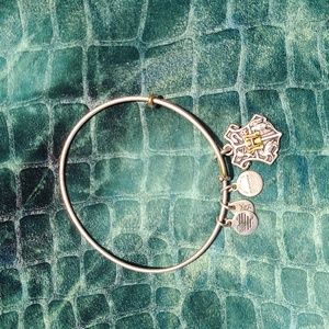 Harry Potter Alex & Ani Charm Bracelet